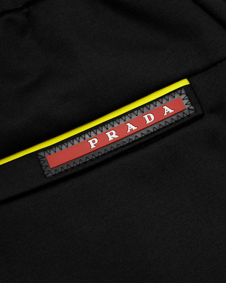 Cotton Track Shorts