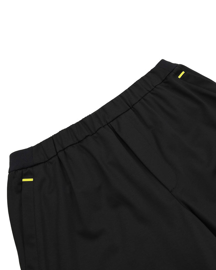 Cotton Track Shorts