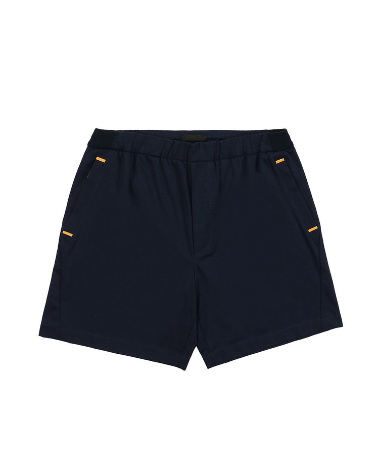 Cotton Track Shorts