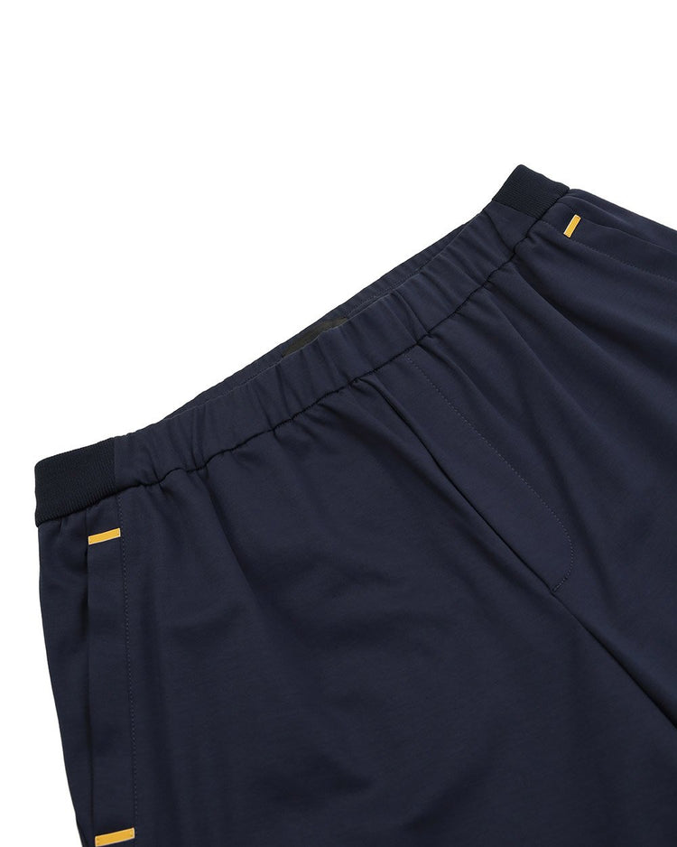 Cotton Track Shorts