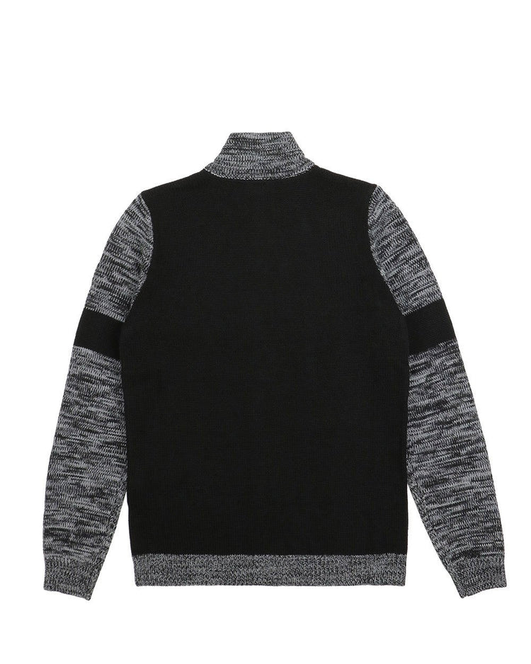 Single Breasted Sweater
