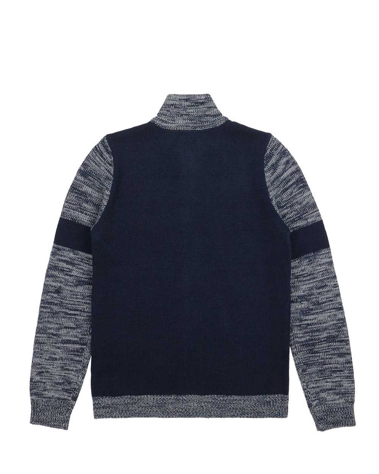 Single Breasted Sweater