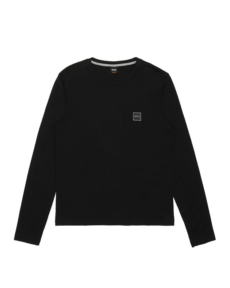 Cotton Long Sleeves T-shirt