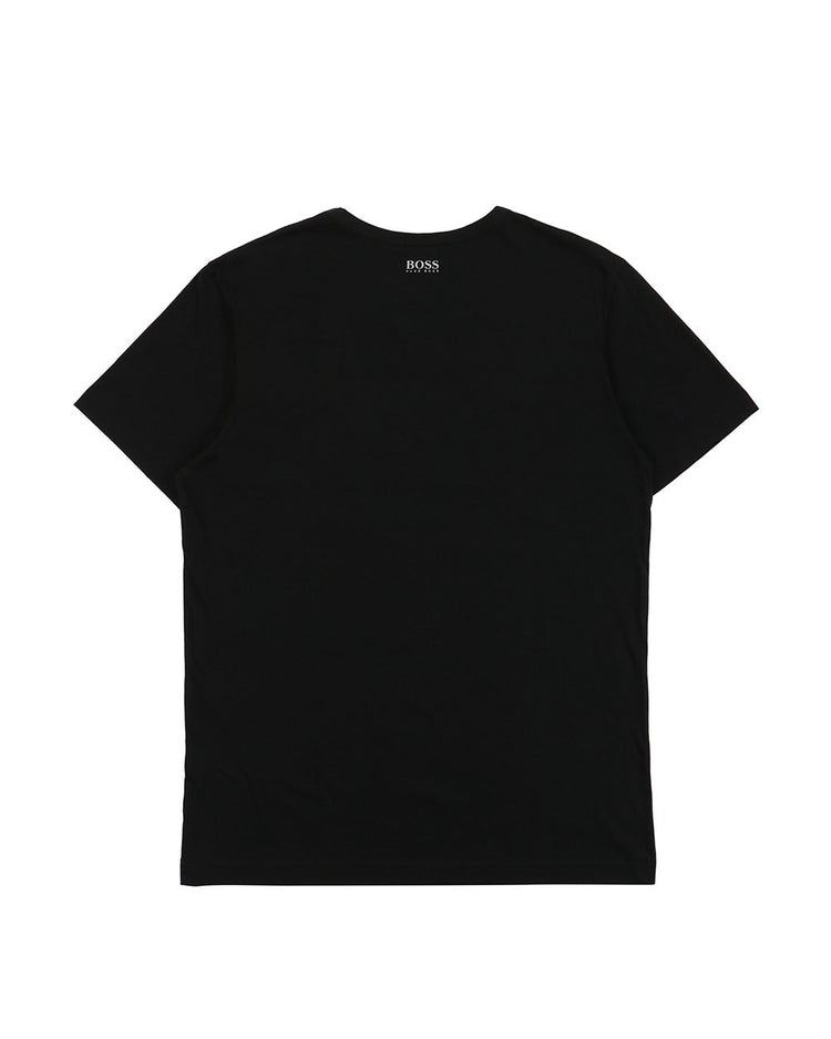 Printed Short Sleeved T-shirt