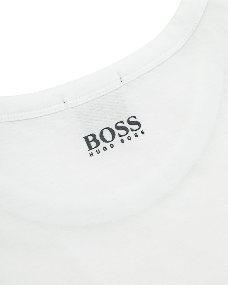 Printed Short Sleeved T-shirt