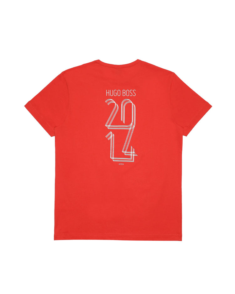 Short sleeve t-shirt
