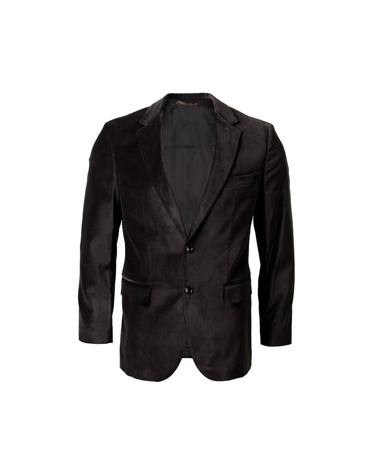 Single-Breasted Blazer