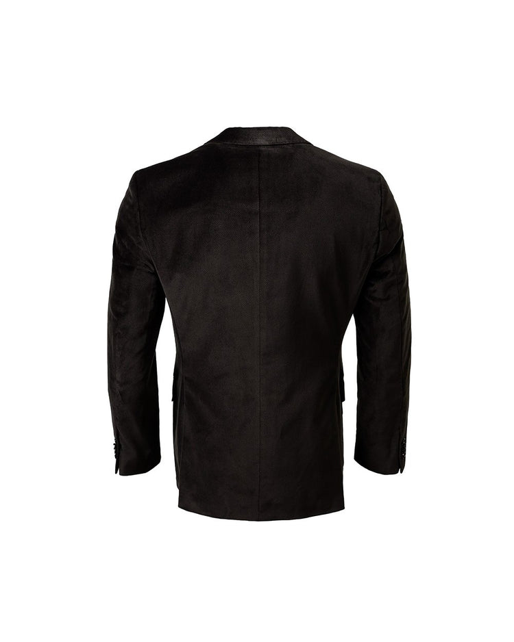 Single-Breasted Blazer