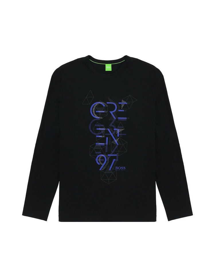 Cotton Long Sleeves T-Shirt