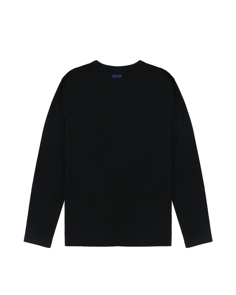 Cotton Long Sleeves T-Shirt