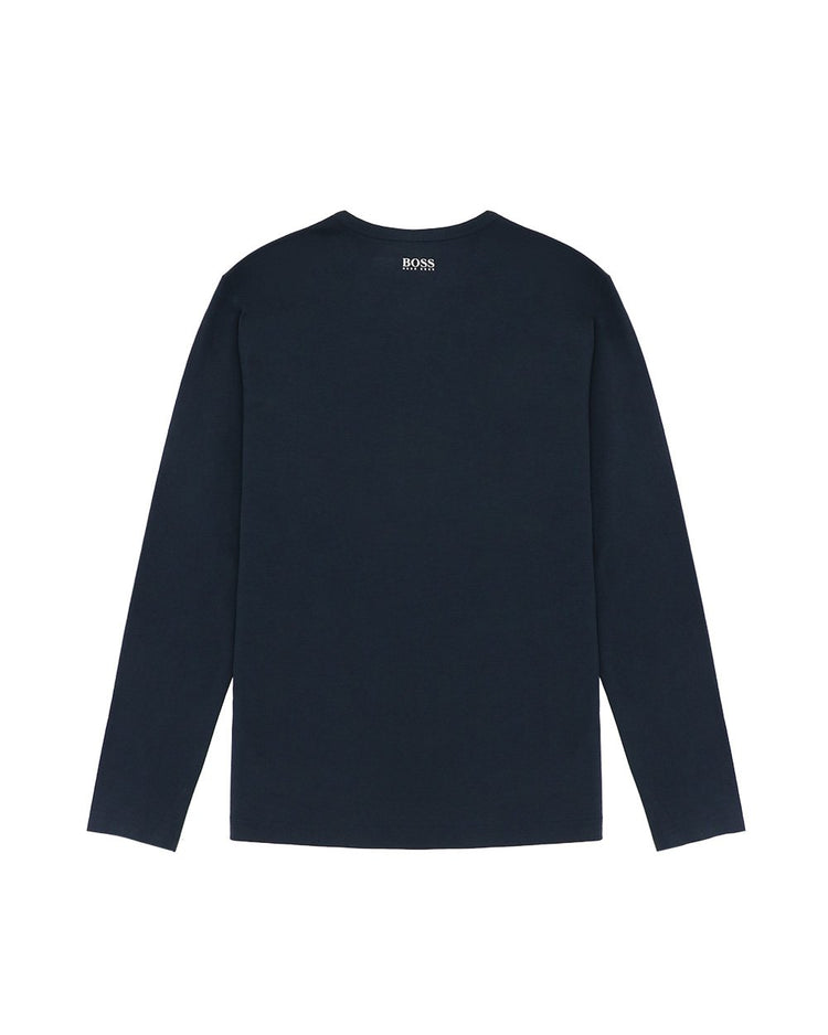 Cotton Long Sleeves T-Shirt