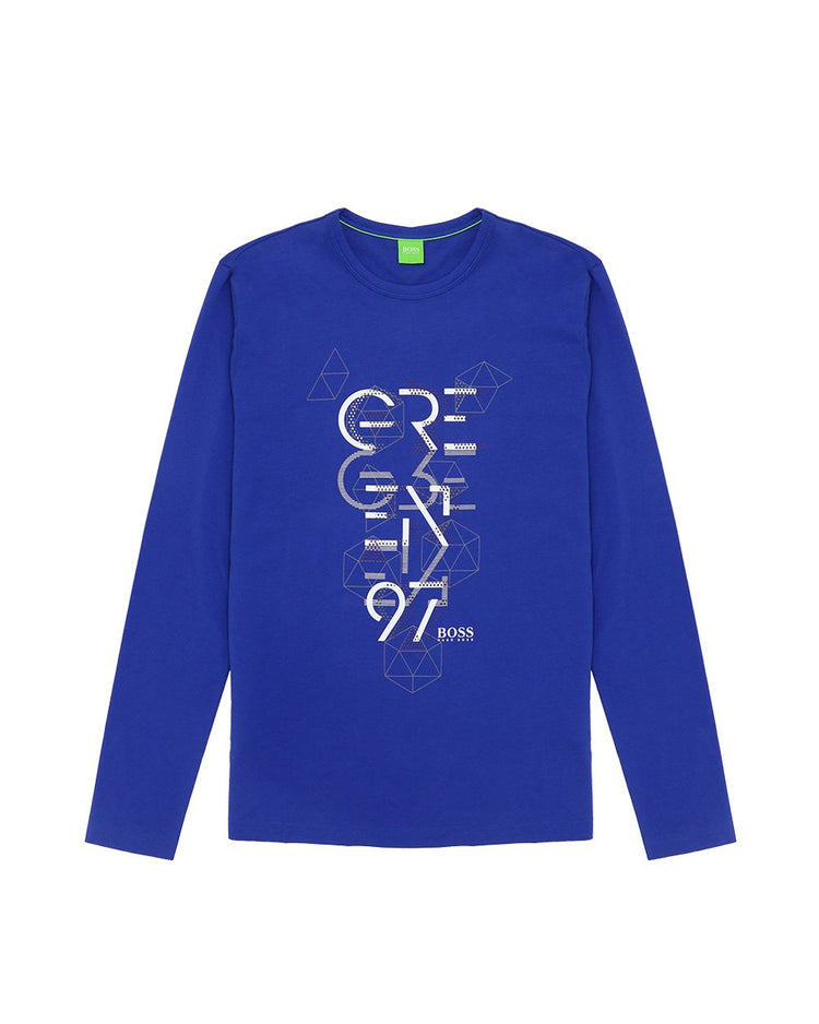 Cotton Long Sleeves T-Shirt