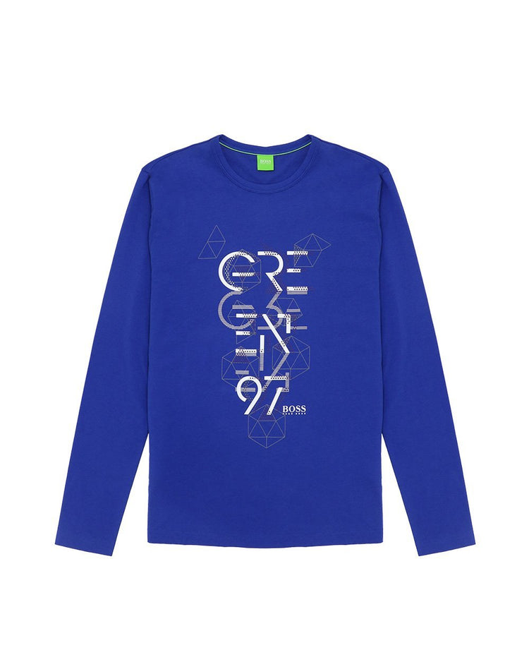 Cotton Long Sleeves T-Shirt