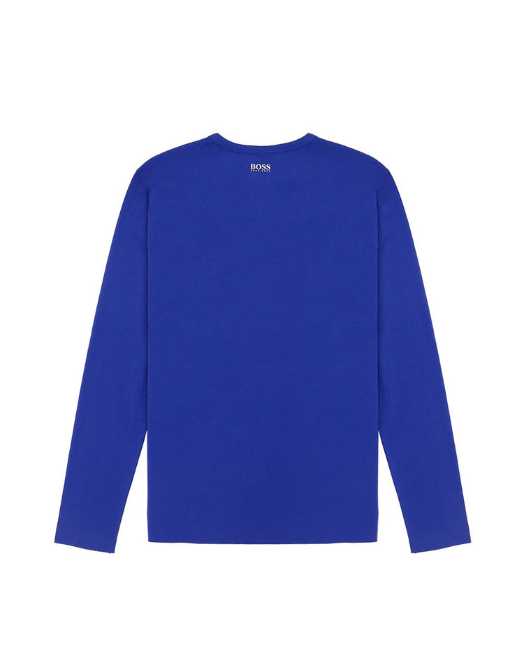 Cotton Long Sleeves T-Shirt