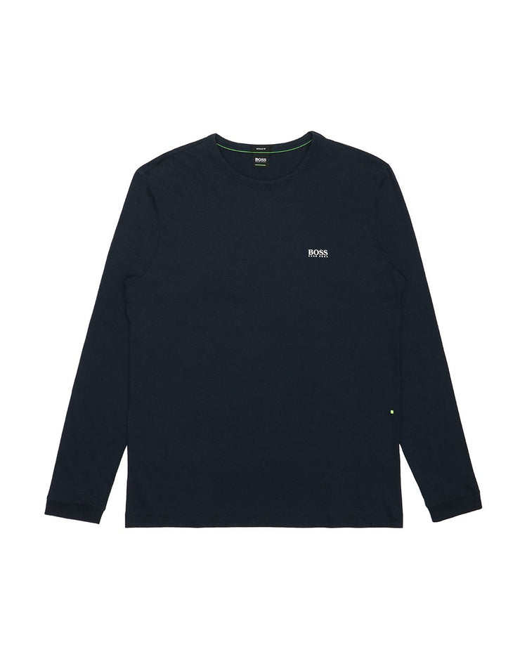 Cotton Long-Sleeves T-Shirt