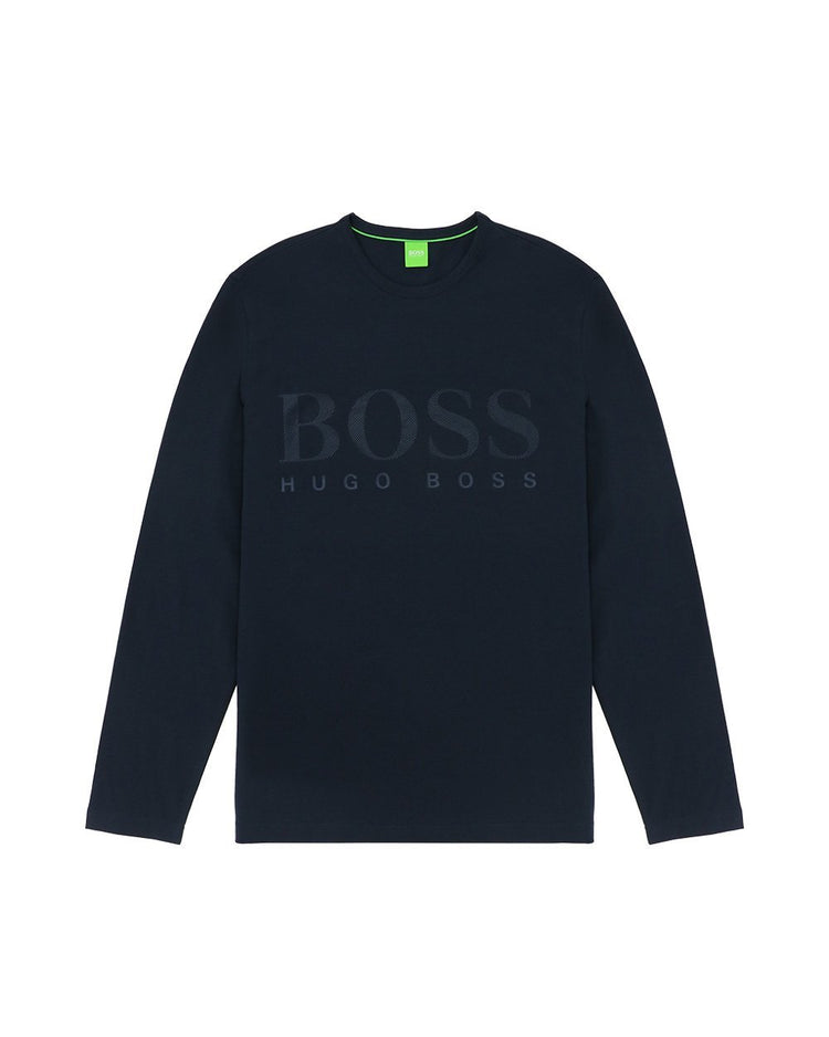 Cotton Long Sleeves T-Shirt