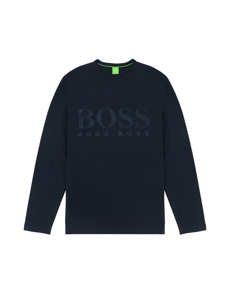 Cotton Long Sleeves T-Shirt
