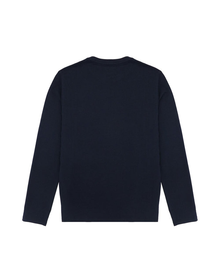 Cotton Long Sleeves T-Shirt