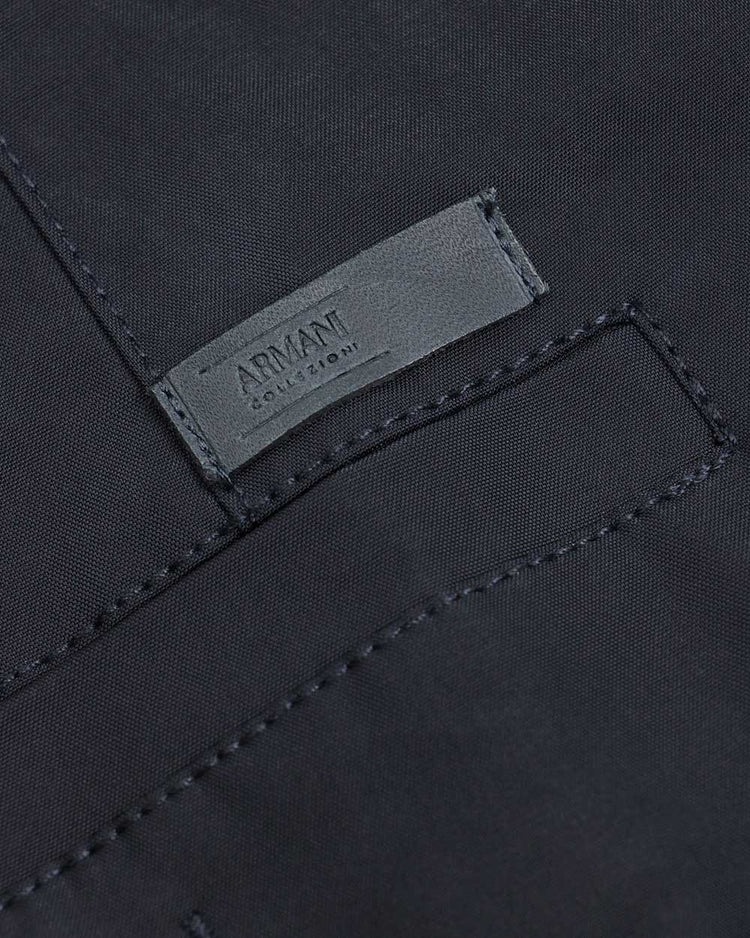Single-Breasted Waterproof Blazer