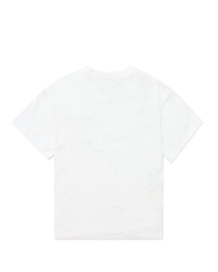 Teddy Embroidery Jersey T-Shirt