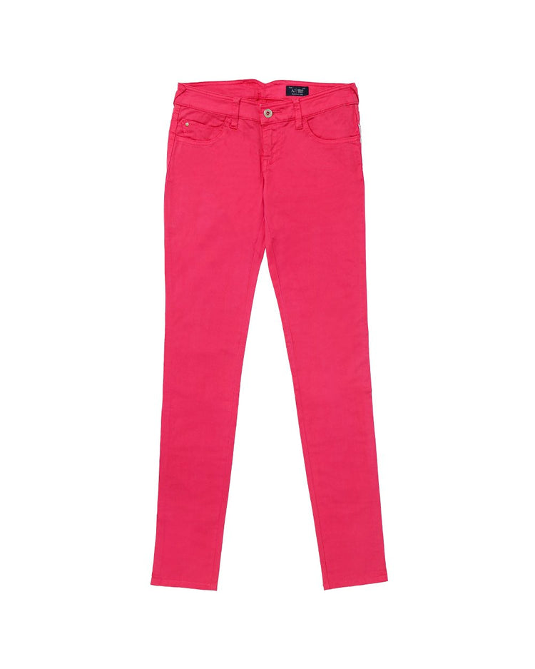 Stretch Cotton Jeans