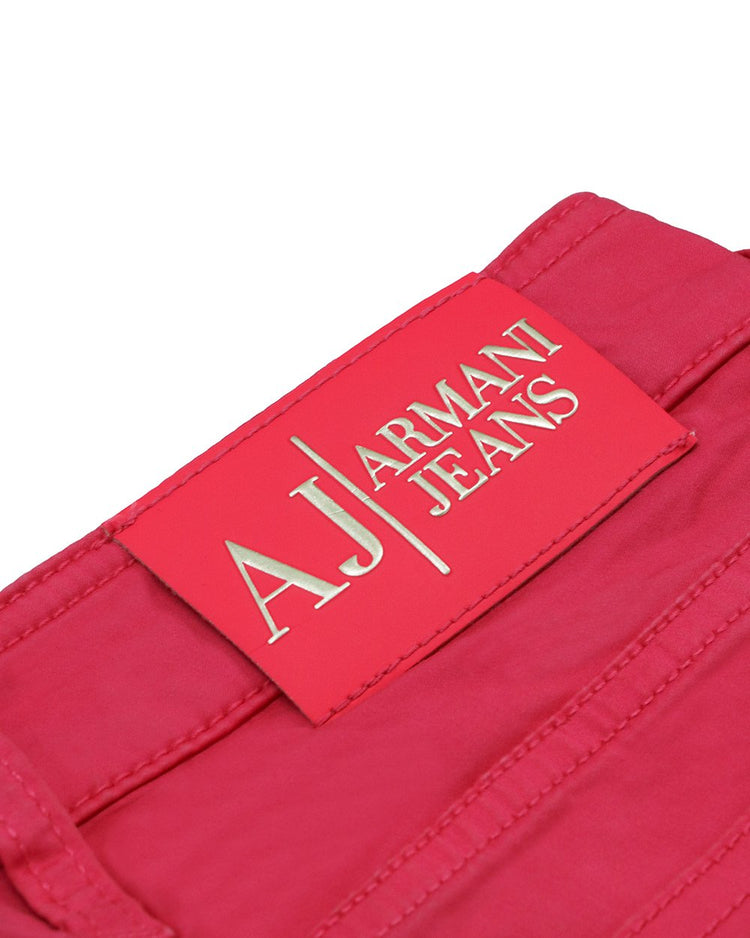 Stretch Cotton Jeans
