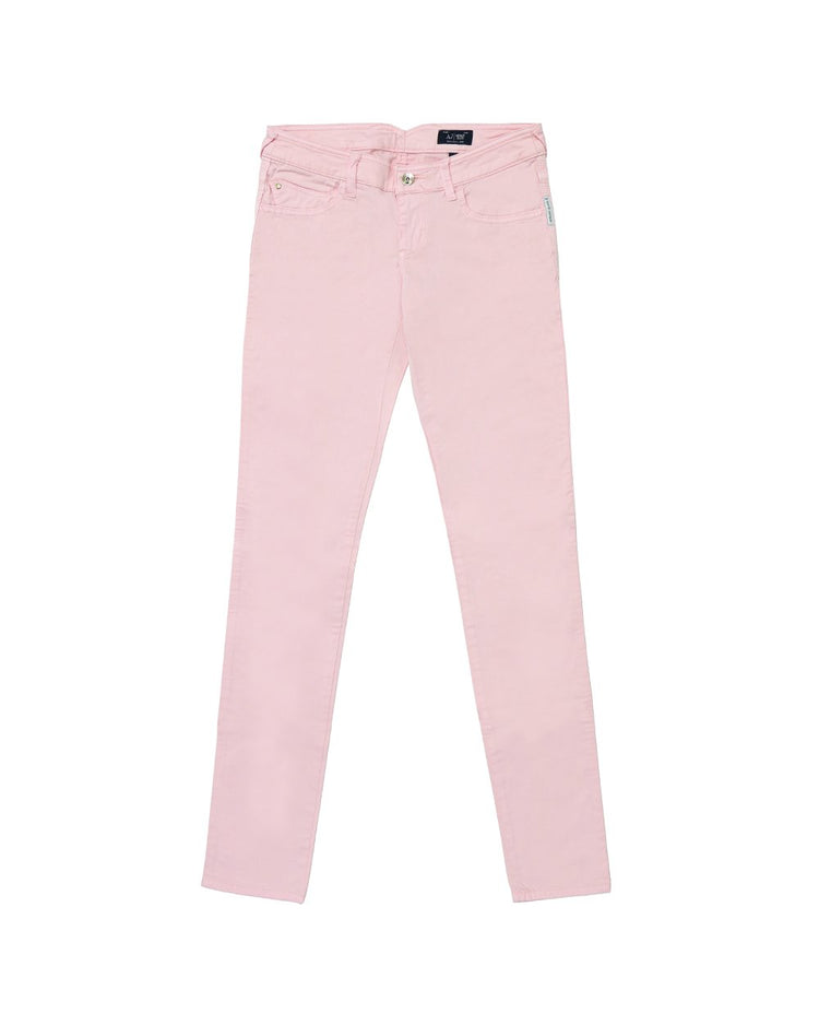 Stretch Cotton Jeans