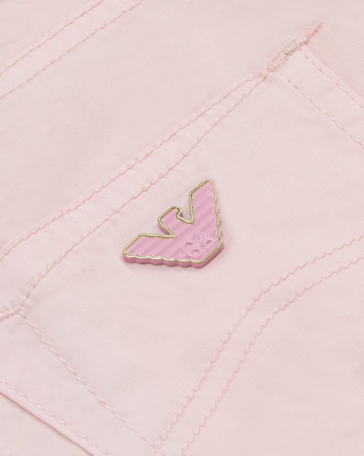Stretch Cotton Jeans