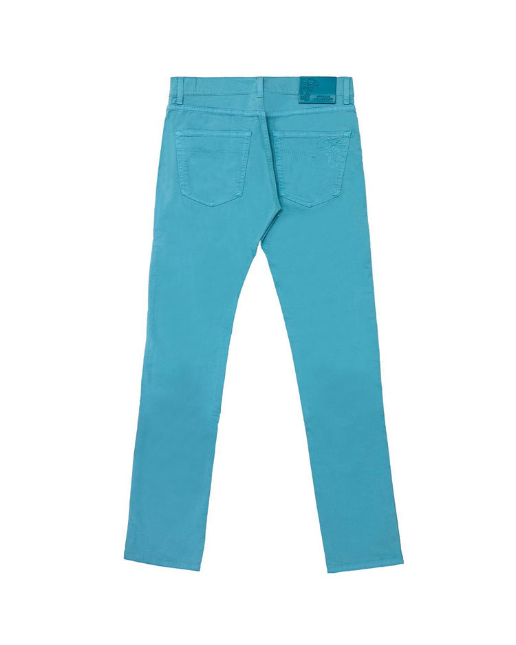 Stretch Cotton Jeans