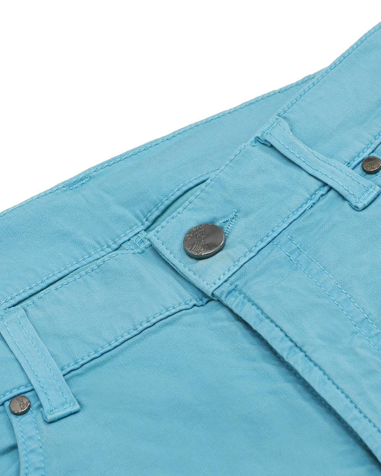 Stretch Cotton Jeans