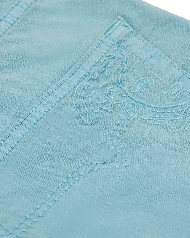 Stretch Cotton Jeans