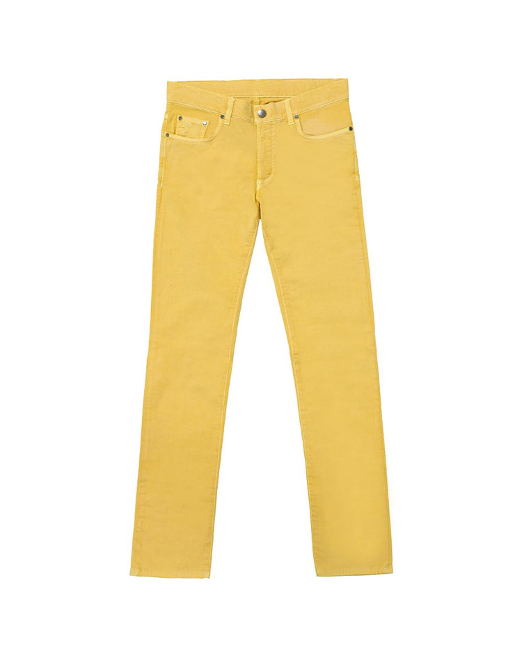Stretch Cotton Jeans