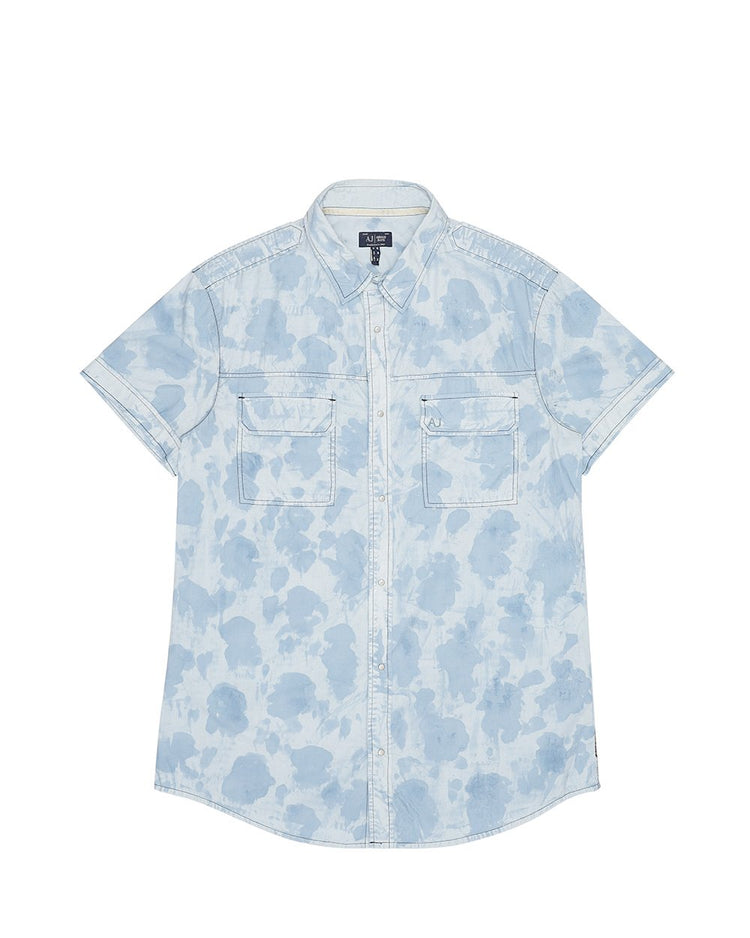 Short Sleeve Print