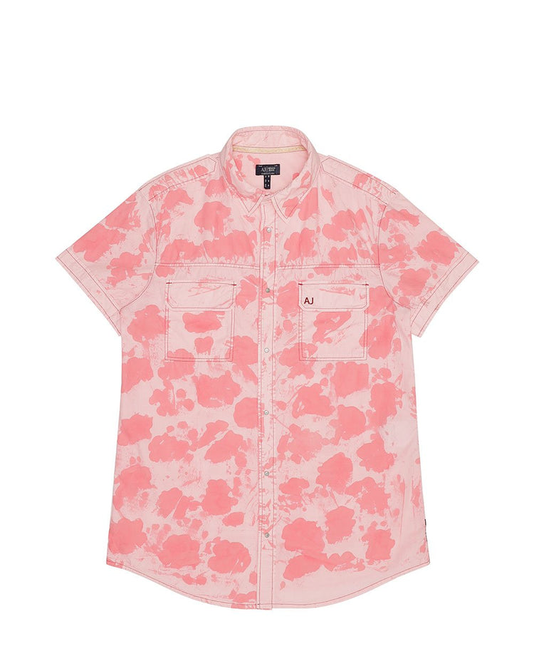 Short Sleeve Print