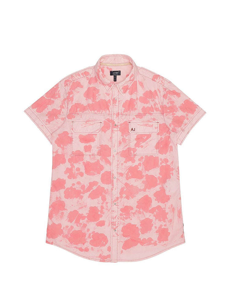 Short Sleeve Print