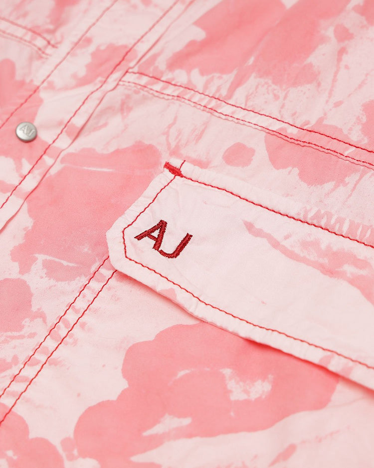 Short Sleeve Print