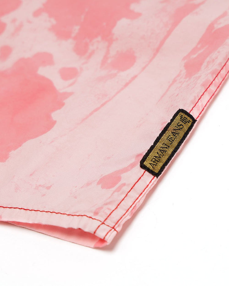 Short Sleeve Print
