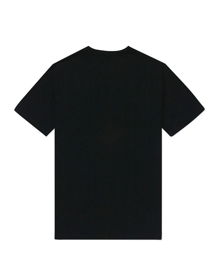Short Sleeves Round Neck Cotton T-Shirt