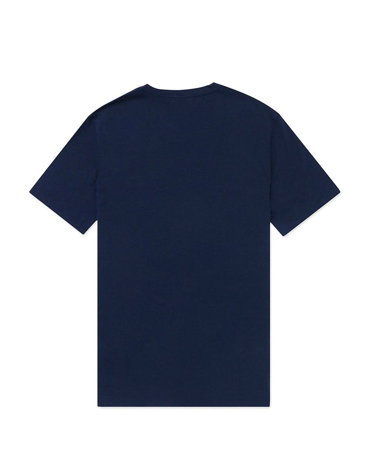 Short Sleeves Round Neck Cotton T-Shirt