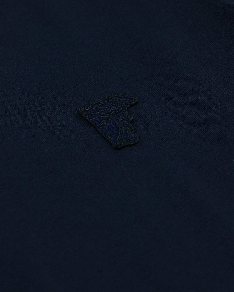 Short Sleeves Round Neck Cotton T-Shirt