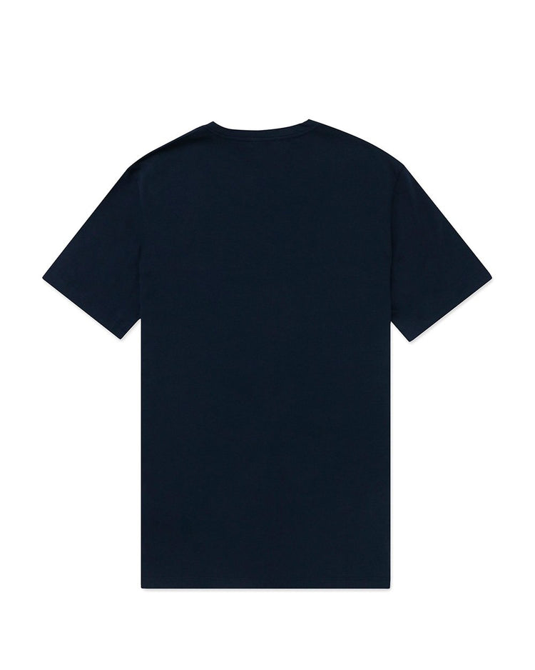 Short Sleeves Round Neck Cotton T-Shirt