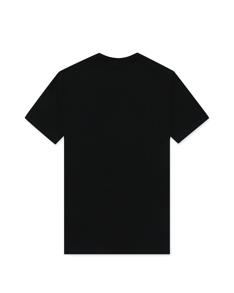 Short Sleeves Round Neck Cotton T-Shirt
