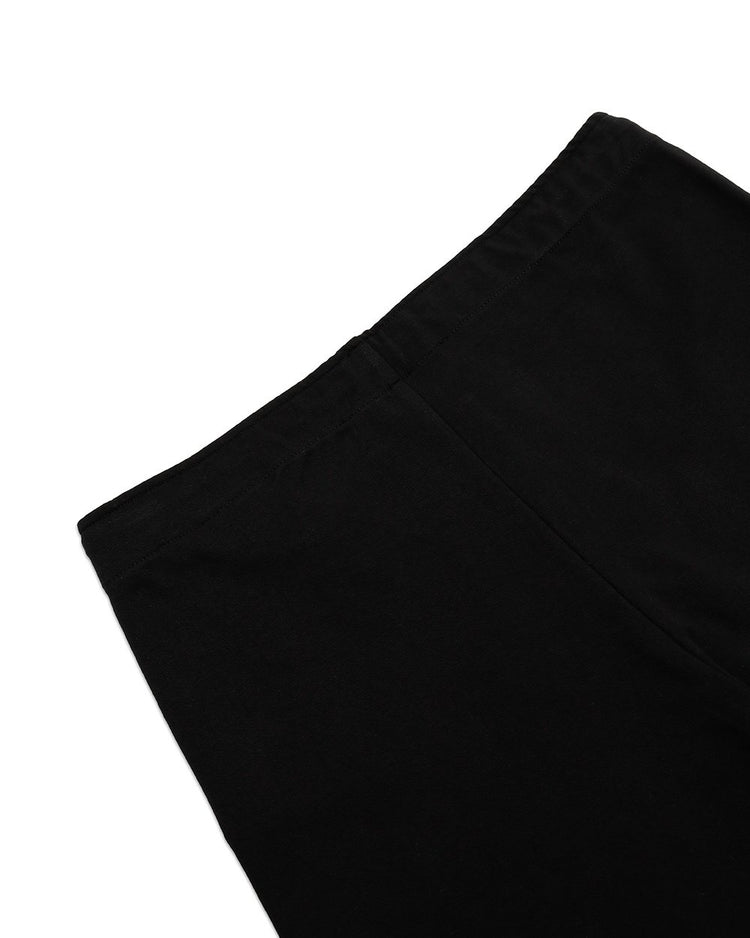 Cotton Trousers With Amphibole Pattern