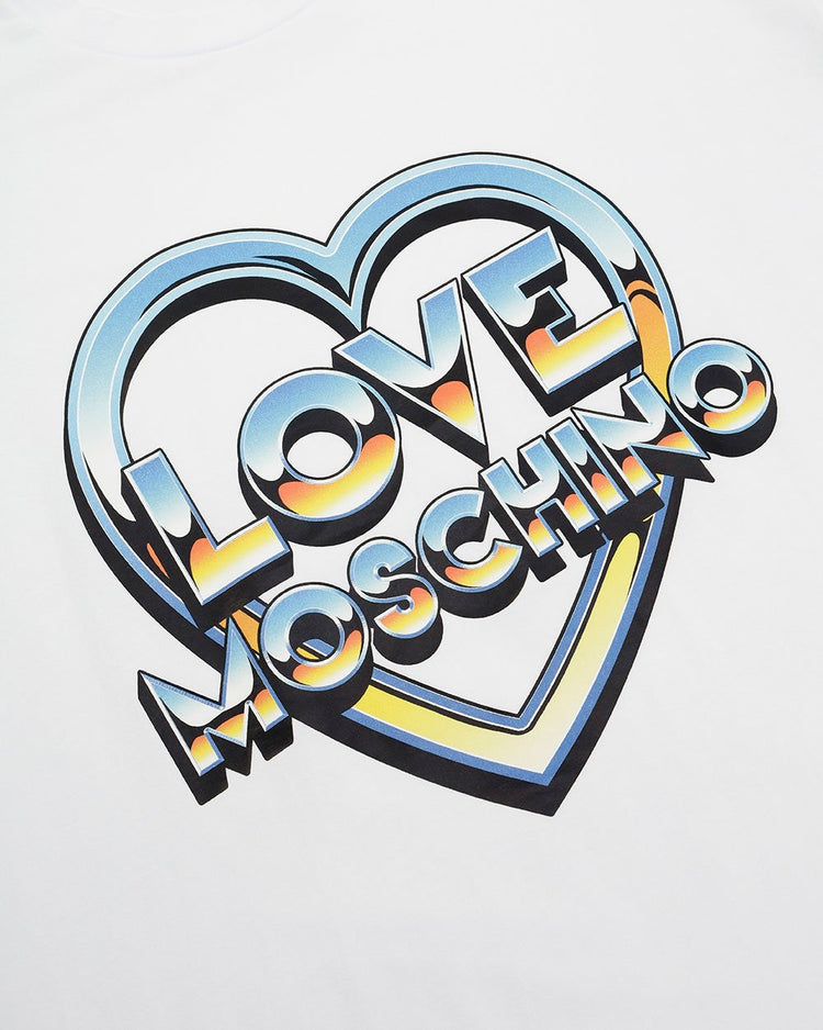 Love Moschino Cotton Dress