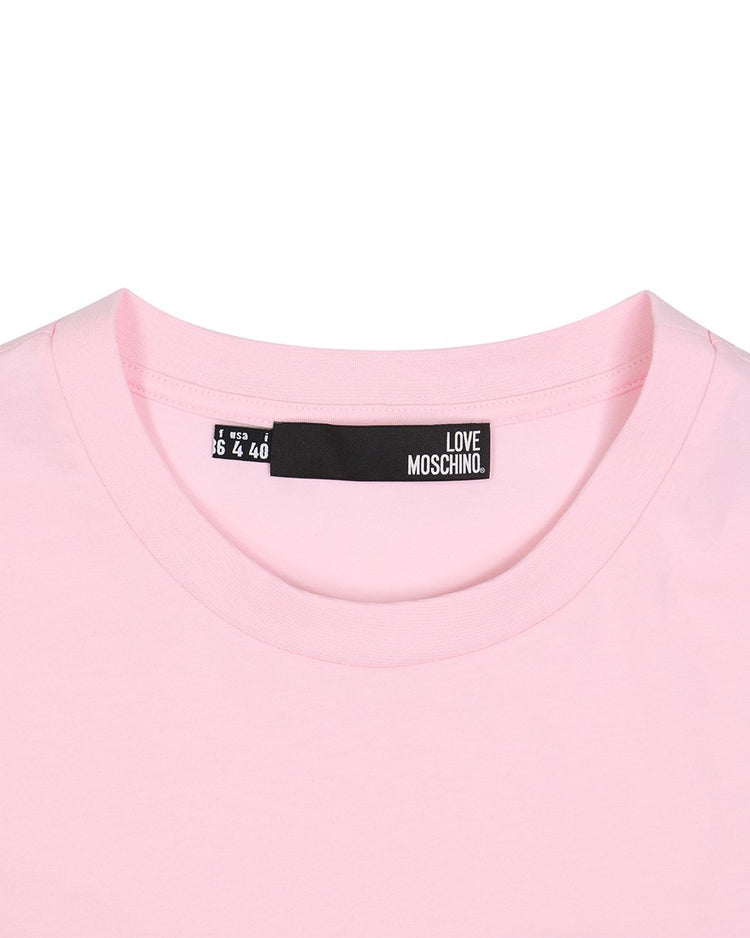 Love Moschino Cotton Dress