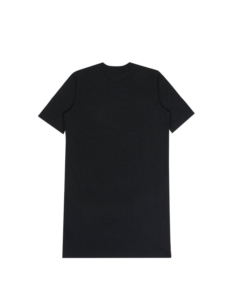 Love Moschino Glitter Stars Jersey Dress