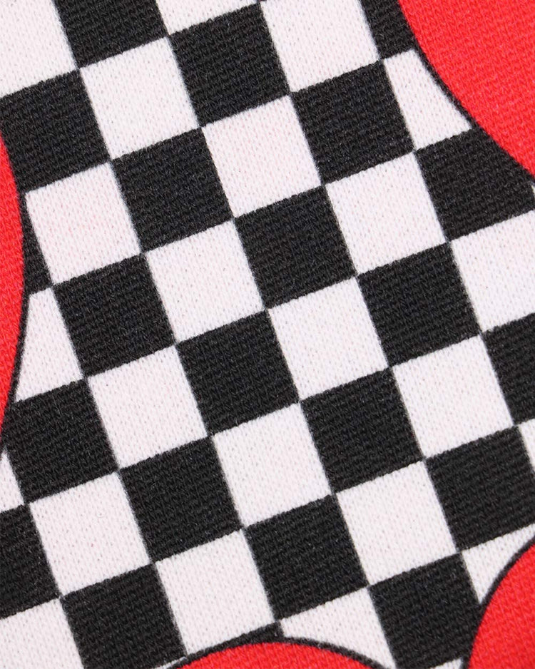 Hearts Jersey Dress
