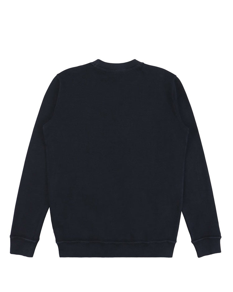 Logo Crew Neck Long Sleeve Sweatshirt
