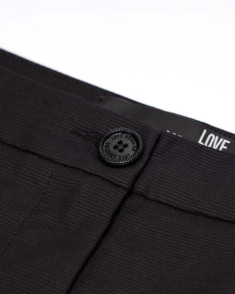 MOSCHINO Heart Patterned Shorts