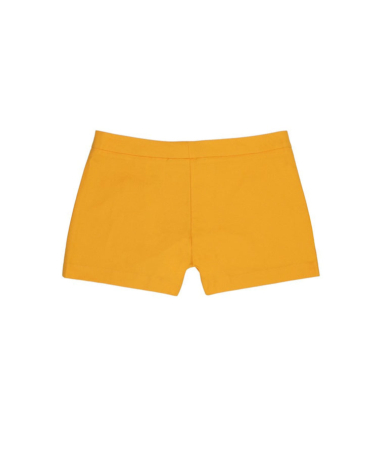 MOSCHINO Heart Patterned Shorts